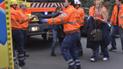 У Нью-Йорку обвалилася стіна будинку. Ілюстрація