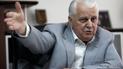 Леонід Кравчук хоче, щоб Тимошенко лікувалась за кордоном