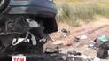 На Запоріжжі криваве ДТП забрало життя людини, ще 10 шпиталізовані