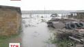 Одещину залило водою