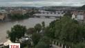 Потоп в Германии: вода уже подбирается к Дрездену