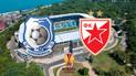 Чорноморець - Црвена Звєзда -3:1