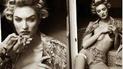 Янгол Victoria's Secret Кендіс Свейнпол перетворилась на хуліганку у коротеньких шортах