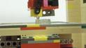 LEGObot сдудент зібрав з конструктора LEGO
