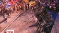 7 людей загинули через падіння автобуса з естакади в Бразилії