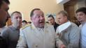 Мельник зник після відвідин туалету