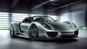 Новый Porsche 918 Spyder впервые покажут во Франкфурте