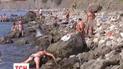 Нудисти окупують пляжі Чорного моря