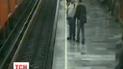Шестимесячный младенец чудом выжил под колесами поезда метро
