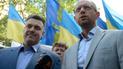 Яценюк і Тягнибок розповіли про зустріч із Пшонкою