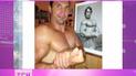 Шварценеггер и Владимир Кличко сфотографировались на фоне друг друга