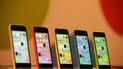 Жовтих iPhone 5C вже не вистачає