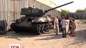У Луганську вирішили полагодити бойовий танк Т-34