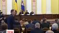Столиця  почала робити непевні рухи, частина автошляхів розчищені