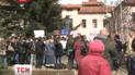 Працівники Кримської астрофізичної обсерваторії влаштували протест проти "деребану" землі