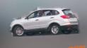В Китае фотошпионы запечатлели преемника кроссовера Chery Tiggo