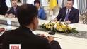 Віктор Янукович зустрівся з головою Міжнародної фінансової корпорації