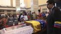 Венесуела простилася з Уго Чавесом