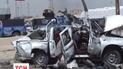 Новая волна взрывов прошла Багдадом