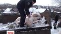 Чималий вантаж сала перехопили прикордонники на Донбасі