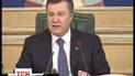 Янукович обвинил оппозицию в нежелании конструктивно работать