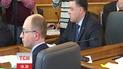 Тягнибок заявив, що Азаров проводить "таємні" засідання, на яких ділять мільярди