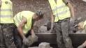 Українських солдатів змусили ремонтувати дороги замість турків.