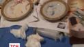 В элитном Печерске разоблачили домашнюю нарколабораторию