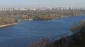 Киев, река Днепр