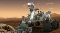 Curiosity відзначає річницю свого перебування на Марсі
