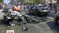 Вибухівку було закладено в автомобілі