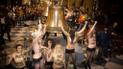 Діяльність Femen вивела на вулиці тисячу парижан