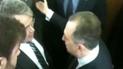 Колесніков влаштував штовханину на балконі Верховної Ради