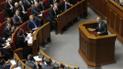 Депутатів відпустили додому після провалу закону про біопаливо