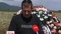 Виновник аварии убежал с Украины