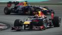 Боліди Red Bull сьогодні найкращі