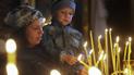 Украинцы готовятся к Пасхе