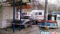 Кіоски заважають людям бачити дорогу