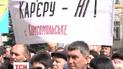 На Запоріжжі люди домоглися скасування дозволу на будівництво залізнорудного комбінату