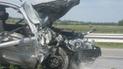 На Запоріжжі сталася масштабна аварія