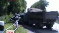 П'ятеро людей загинуло в автомобільній аварії на Хмельниччині