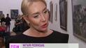 Наталка Розинська взялася за свою фігуру