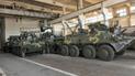 Україна передала Таїланду два десятки БТР