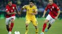 Україна - Англія - 0:0