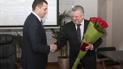 Фаринник вийшов на пенсію