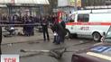 Жертвами аварії в Дніпропетровську стали мати та син