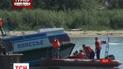 В России из воды вытащили теплоход "Полесье"