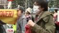 В годовщину катастрофы на Фукусиме в Япония состоялась акция протеста