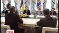 Янукович зустрівся з віце-президента Європейського парламенту