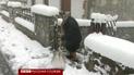 Іспанію засипало снігом посеред весни